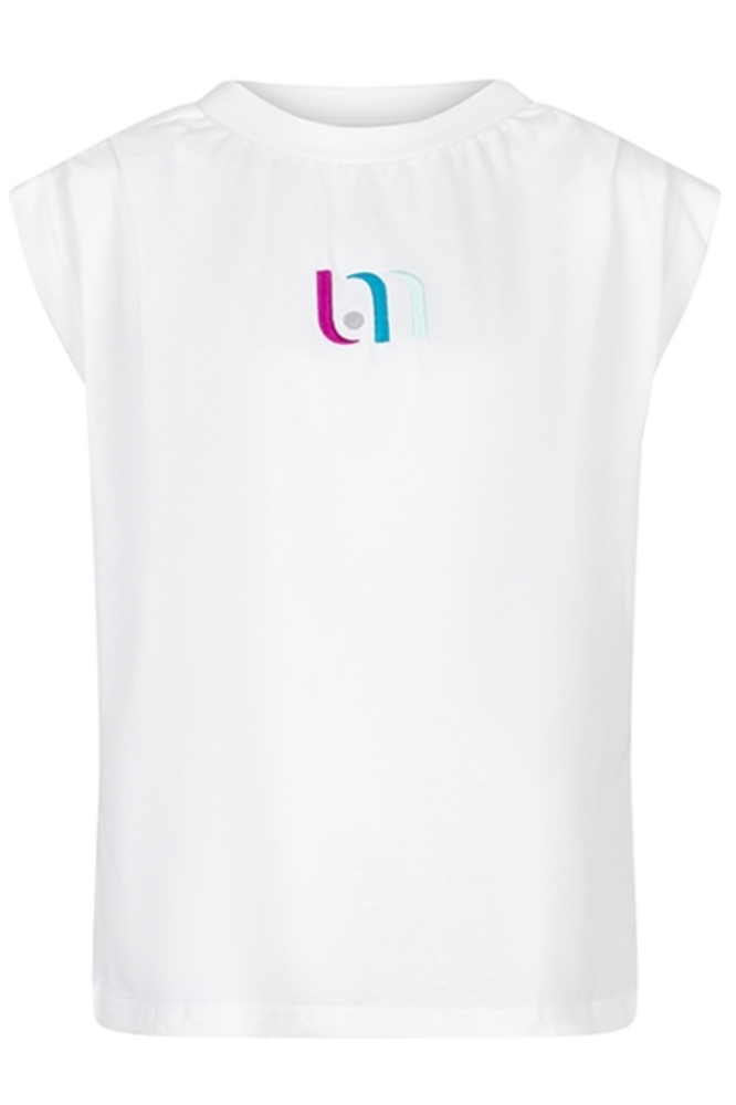 TOP GIA QE03 100 White